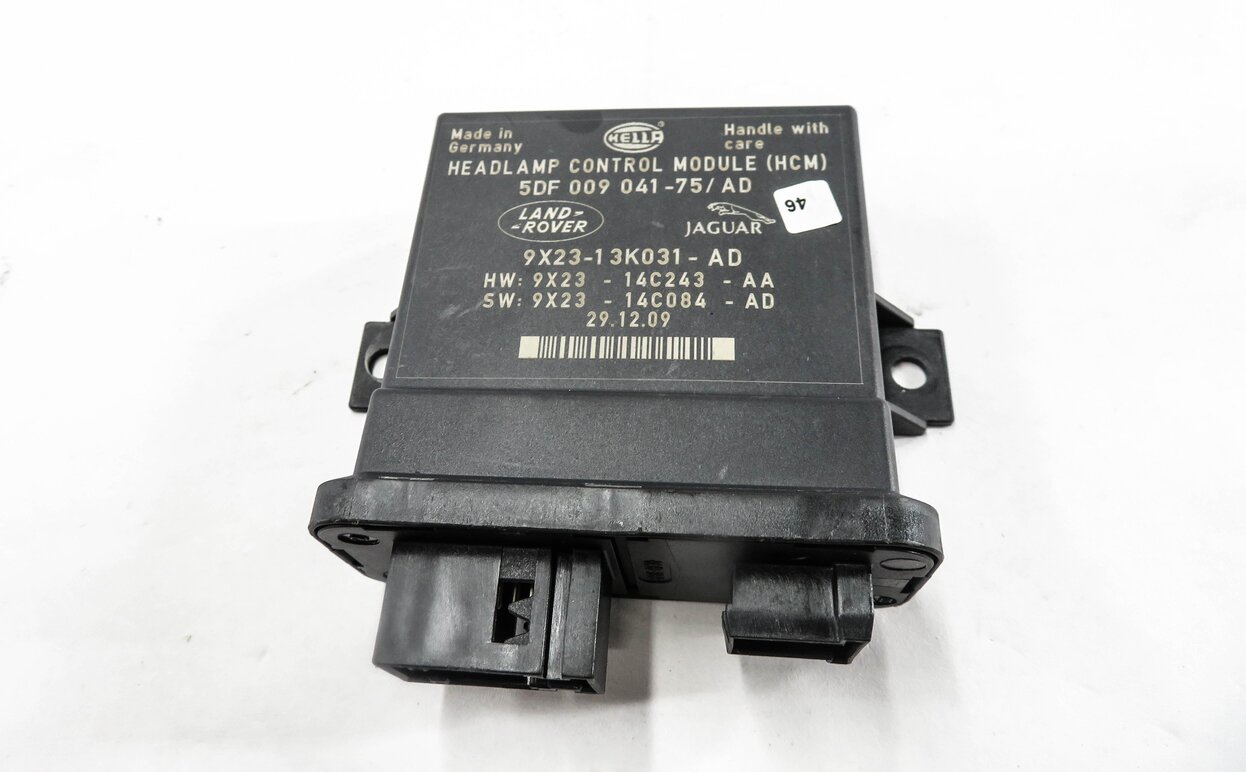 Thumbnail 2: 2010-2013 RANGE ROVER SPORT (L320 L322) AFS ADAPTIVE HEADLIGHT CONTROL MODULE