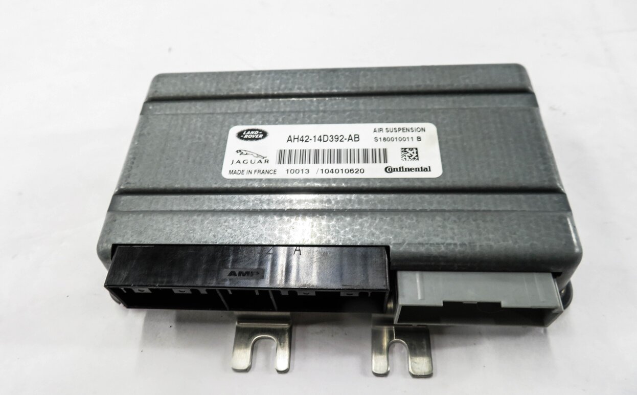 Thumbnail 2: 10-16 LR4 - RANGE ROVER SPORT (L320) AIR SUSPENSION COMPRESSOR MODULE (HITACHI)
