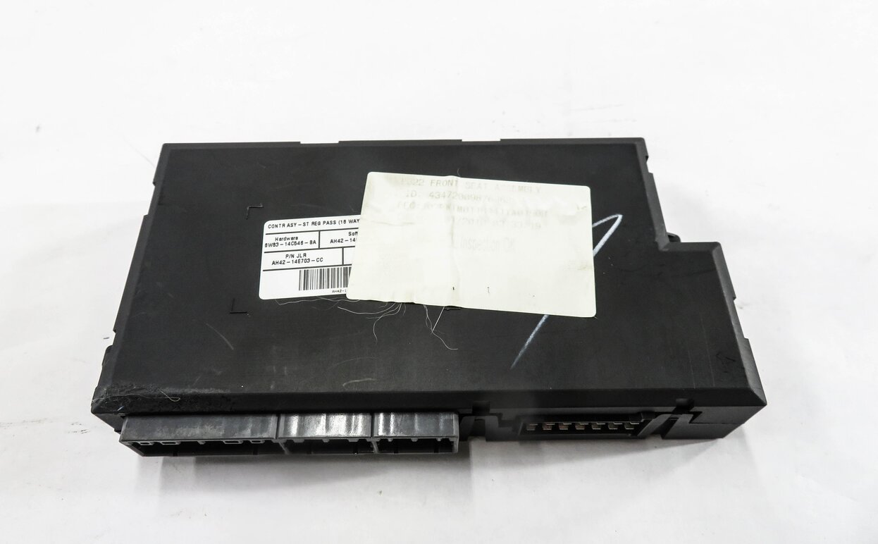 Thumbnail 2: 2010 RANGE ROVER (L322) RIGHT FRONT PASSENGER MEMORY SEAT CONTROL MODULE