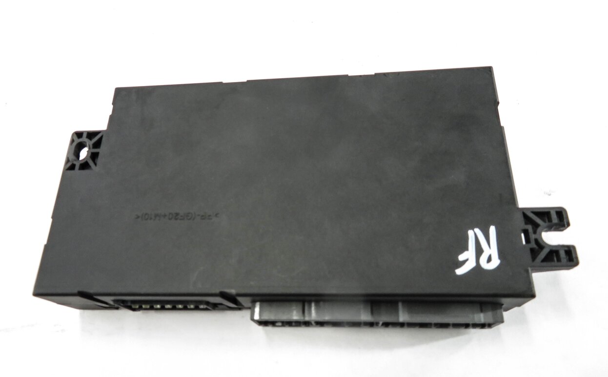 Thumbnail 4: 2010 RANGE ROVER (L322) RIGHT FRONT PASSENGER MEMORY SEAT CONTROL MODULE