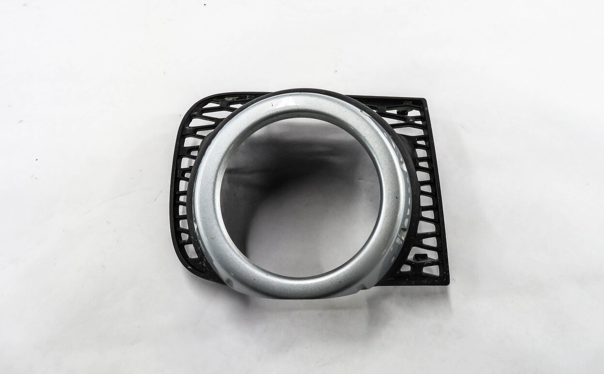 Thumbnail 4: 2010 RANGE ROVER (L322) LEFT FRONT DRIVER FOGLIGHT GRILLE TRIM