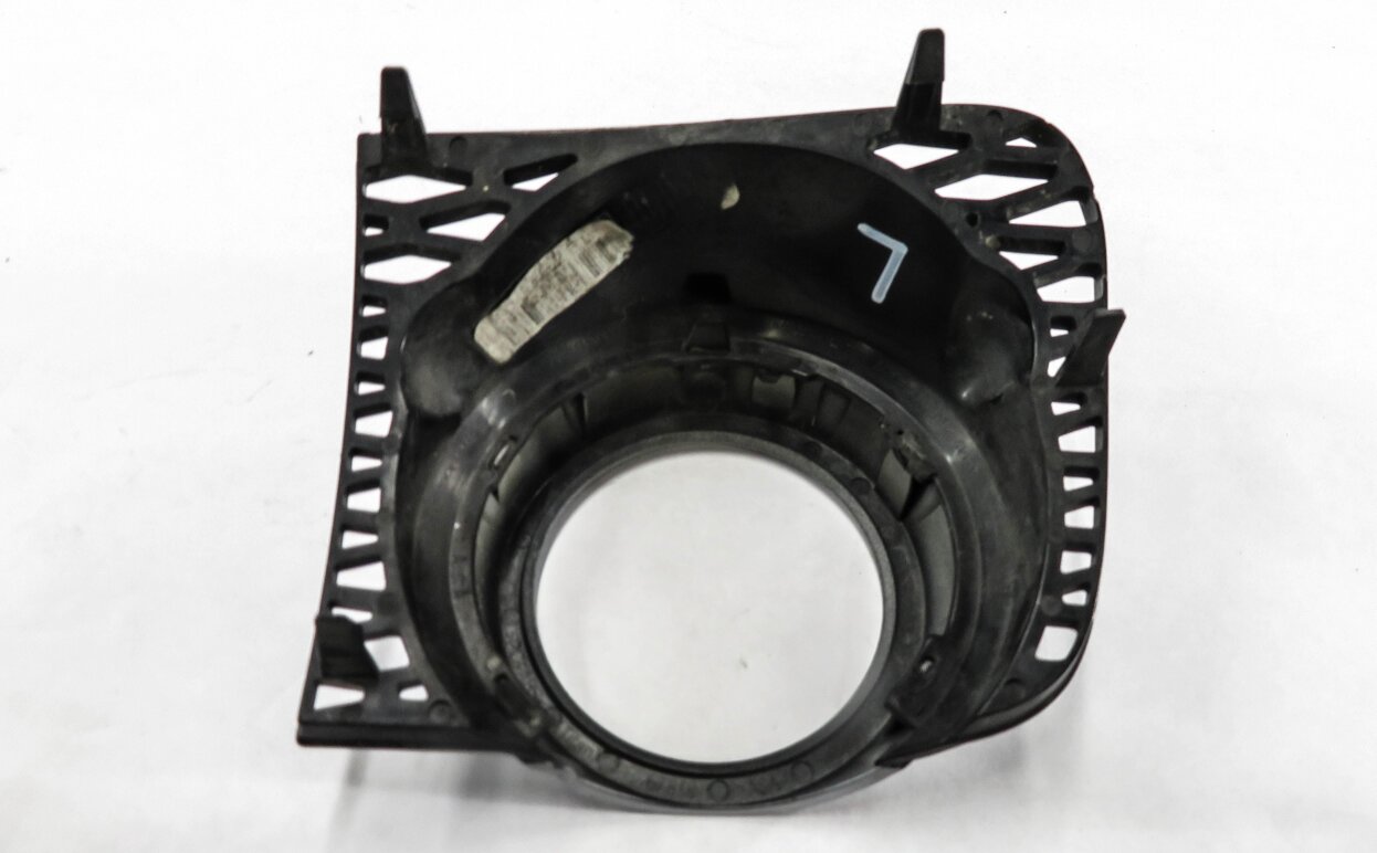 Thumbnail 5: 2010 RANGE ROVER (L322) LEFT FRONT DRIVER FOGLIGHT GRILLE TRIM