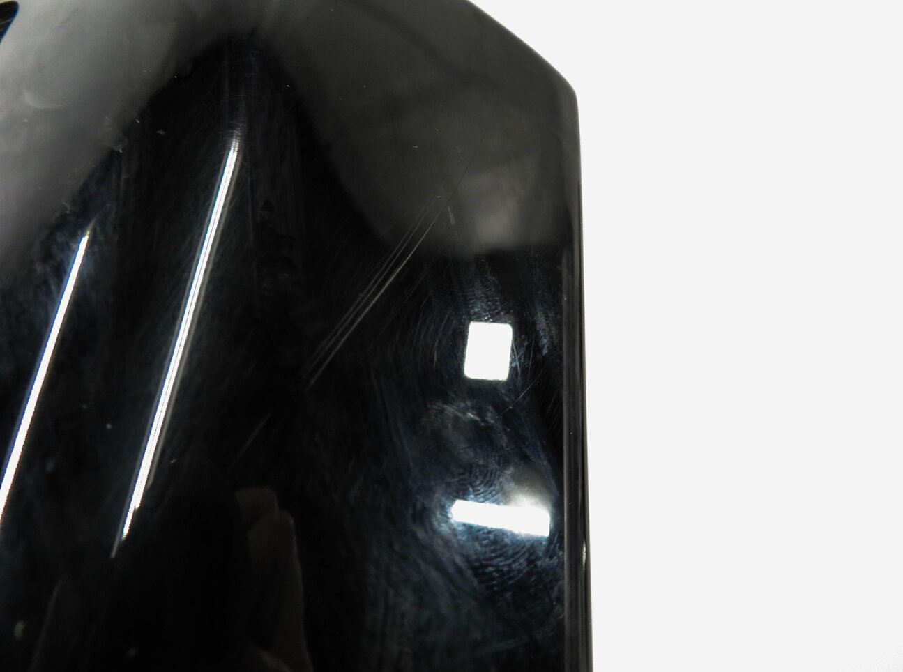 Thumbnail 11: 2010 RANGE ROVER (L322) INTERIOR WOOD TRIM PANEL SET-12 (PIANO BLACK)