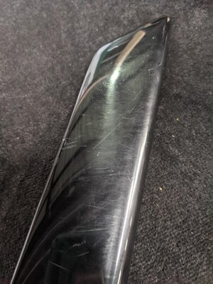 Thumbnail 19: 2010 RANGE ROVER (L322) INTERIOR WOOD TRIM PANEL SET-12 (PIANO BLACK)