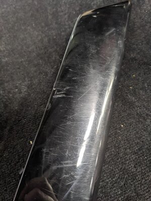 Thumbnail 20: 2010 RANGE ROVER (L322) INTERIOR WOOD TRIM PANEL SET-12 (PIANO BLACK)