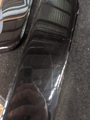 Thumbnail 22: 2010 RANGE ROVER (L322) INTERIOR WOOD TRIM PANEL SET-12 (PIANO BLACK)