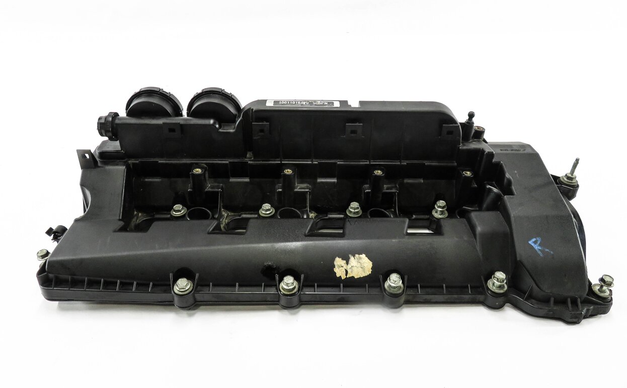 Thumbnail 2: 10-18 RANGE ROVER SPORT (L320 L322 L494 L405) 5.0L V8 - RIGHT ENGINE VALVE COVER