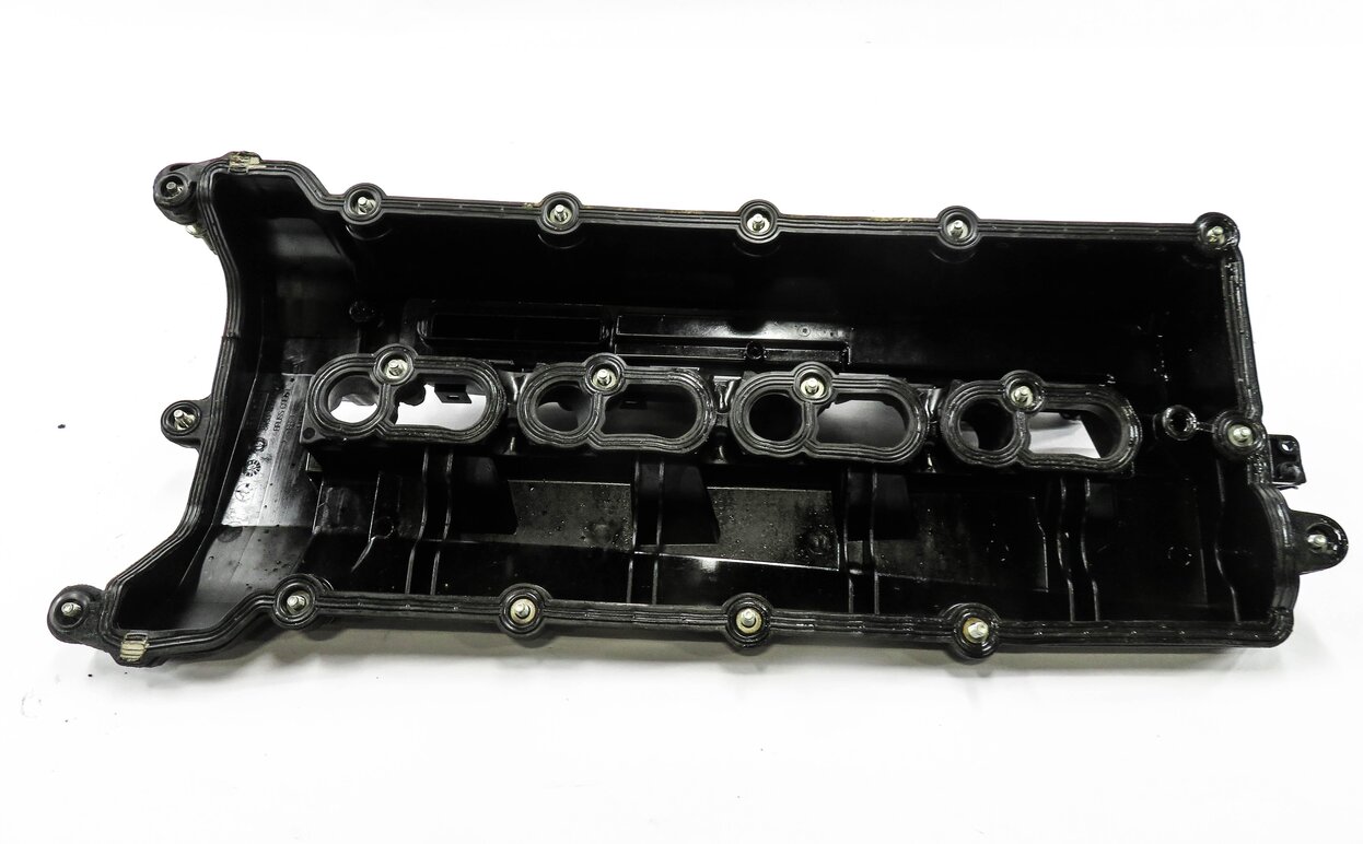 Thumbnail 4: 10-18 RANGE ROVER SPORT (L320 L322 L494 L405) 5.0L V8 - RIGHT ENGINE VALVE COVER