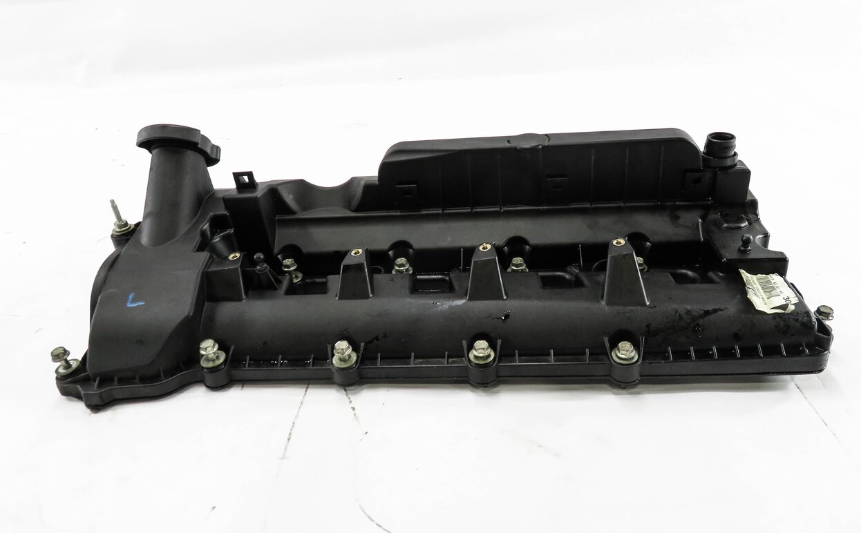 Thumbnail 2: 10-18 RANGE ROVER SPORT (L320 L322 L494 L405) 5.0L V8 - LEFT ENGINE VALVE COVER