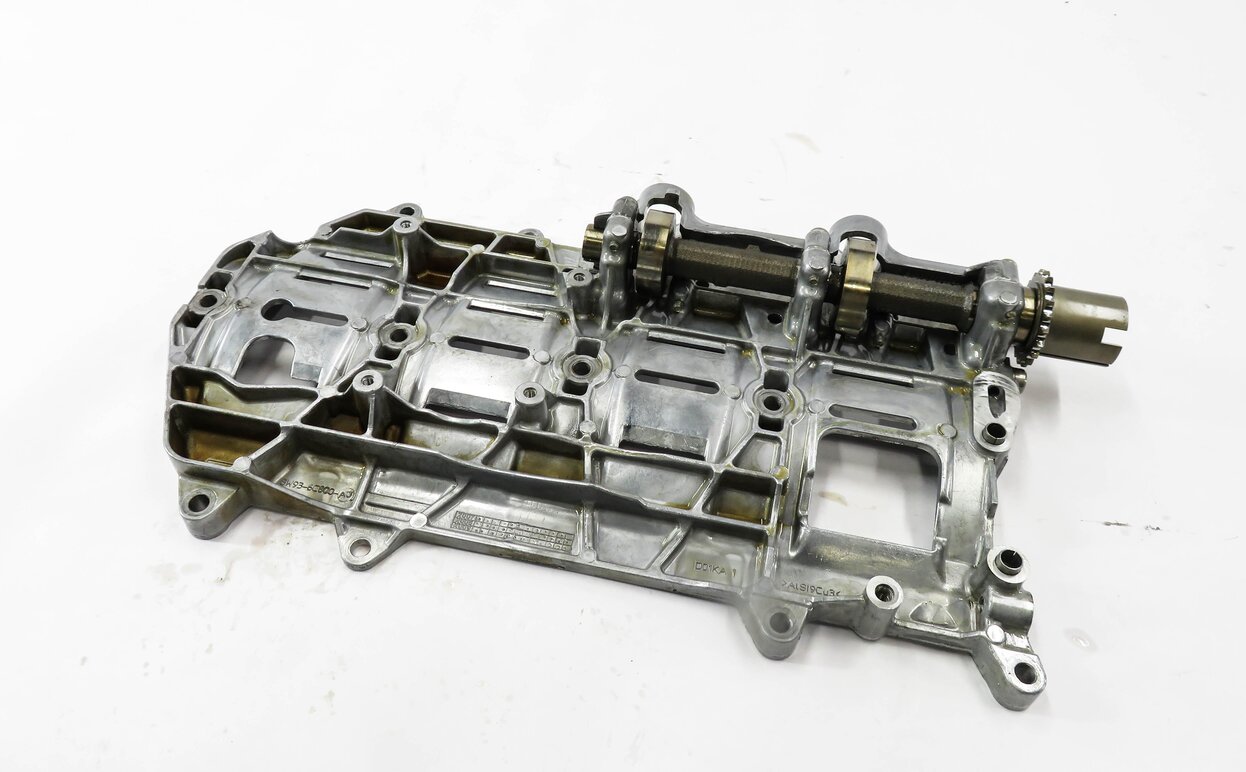 2010 RANGE ROVER (L322) 5.0L AJ133 V8 ENGINE - OIL PAN BAFFLE TRAY