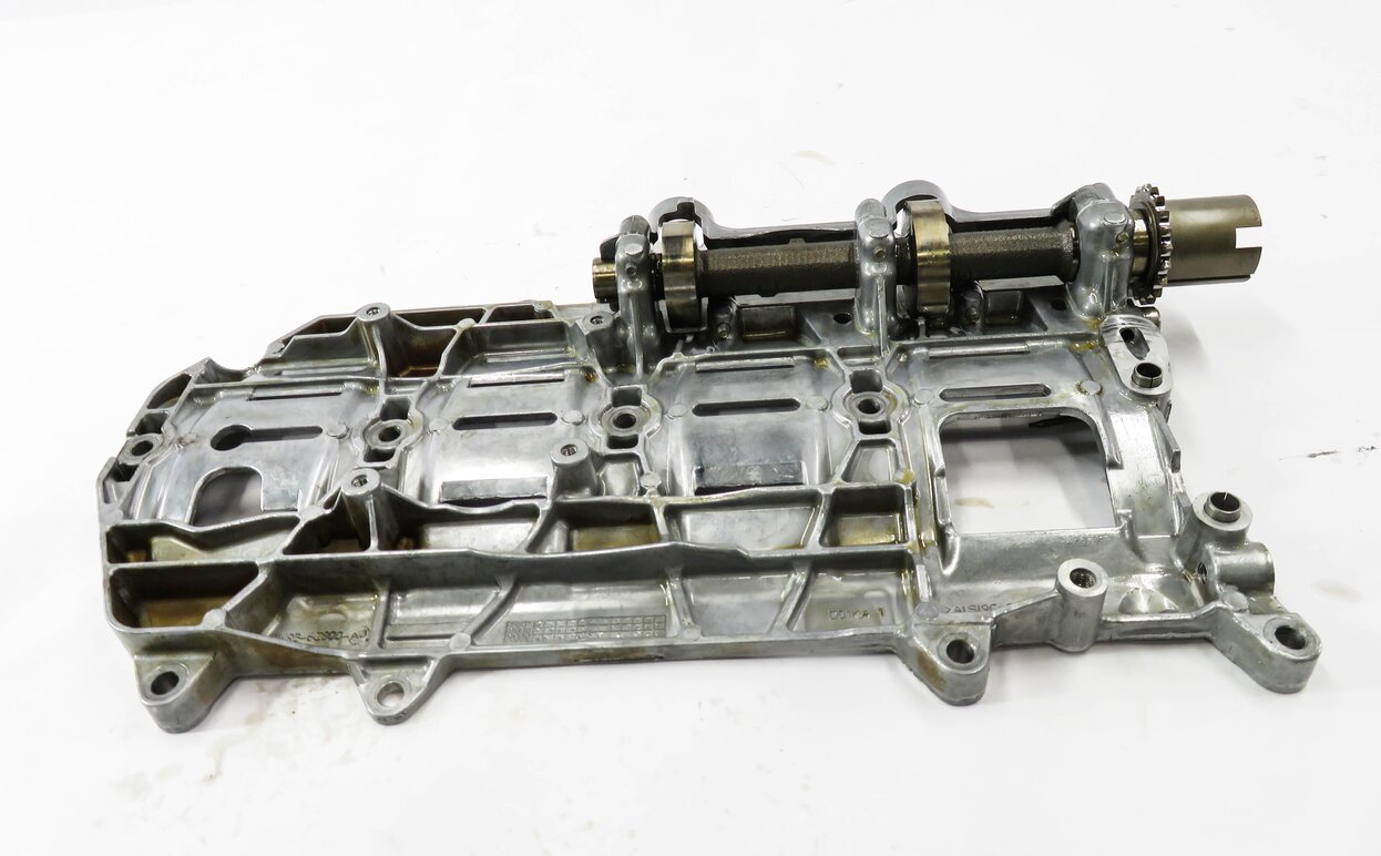 Thumbnail 2: 2010 RANGE ROVER (L322) 5.0L AJ133 V8 ENGINE - OIL PAN BAFFLE TRAY