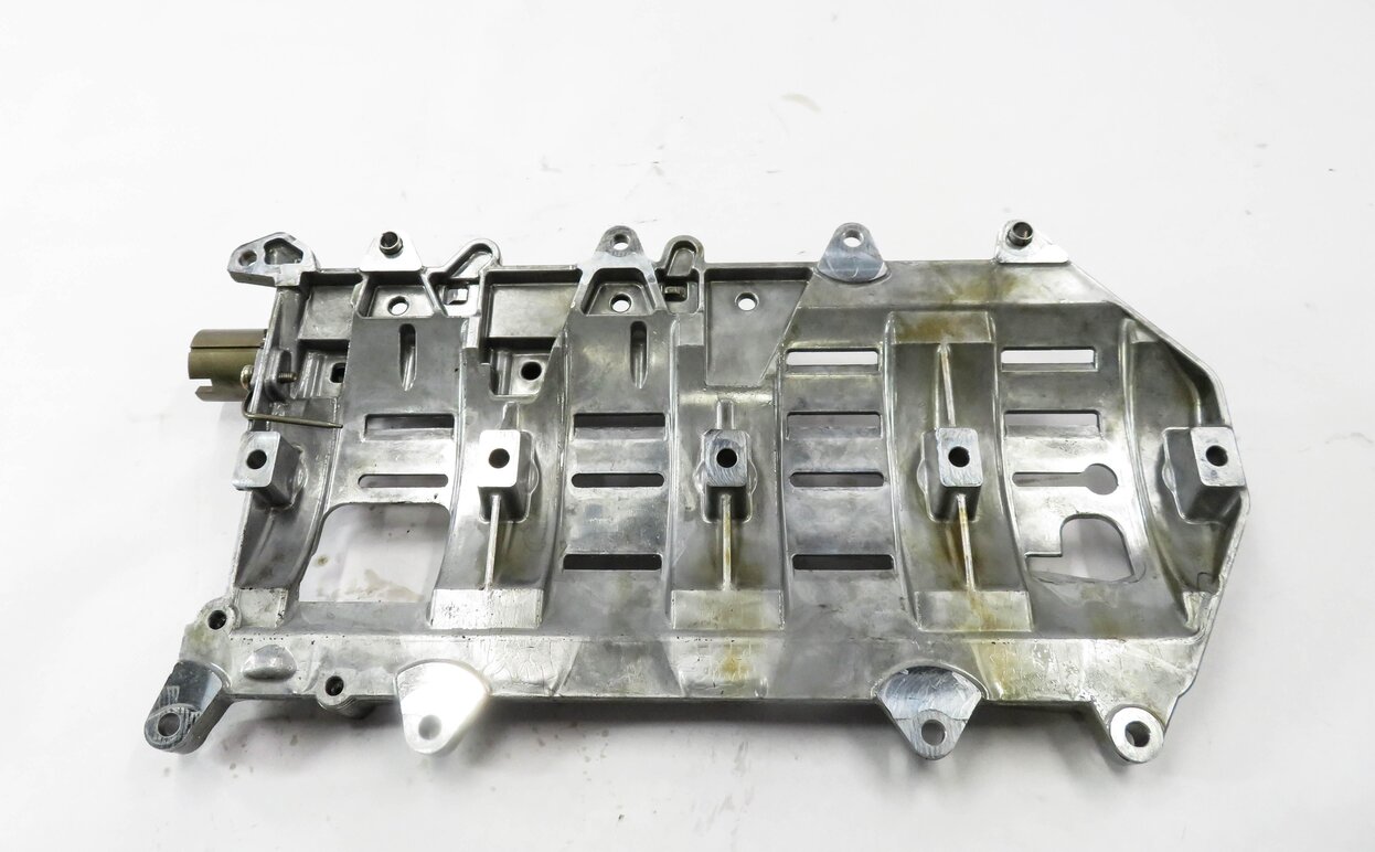 Thumbnail 4: 2010 RANGE ROVER (L322) 5.0L AJ133 V8 ENGINE - OIL PAN BAFFLE TRAY