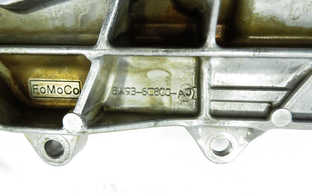 Thumbnail 5: 2010 RANGE ROVER (L322) 5.0L AJ133 V8 ENGINE - OIL PAN BAFFLE TRAY
