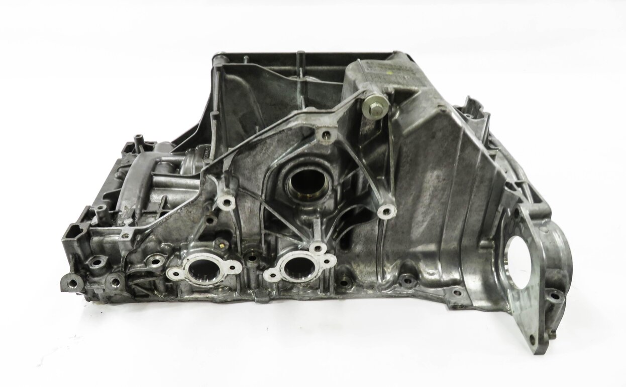 Thumbnail 7: 2010-2012 RANGE ROVER (L322) 5.0L / 5.0L SC - V8 ENGINE MOTOR OIL FLUID PAN SUMP