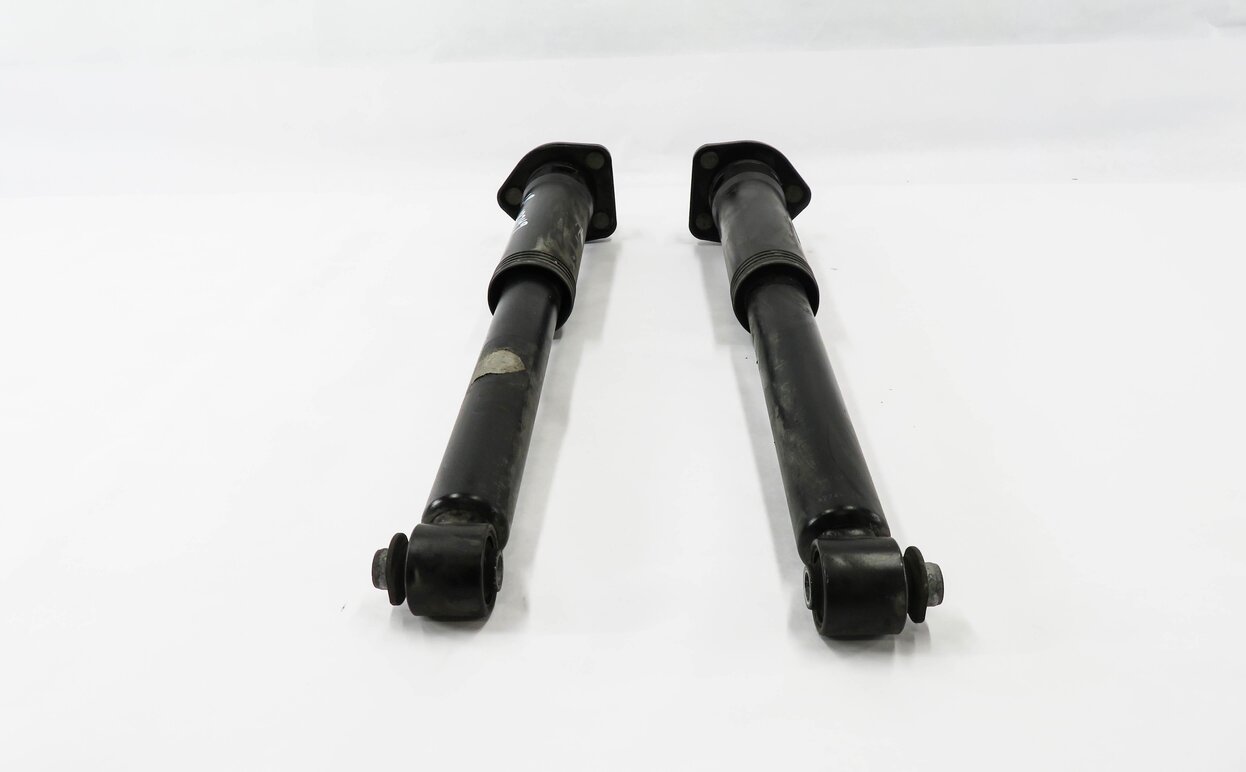 Thumbnail 2: 2010 RANGE ROVER (L322) LEFT & RIGHT REAR SUSPENSION SHOCK STRUT SET-2