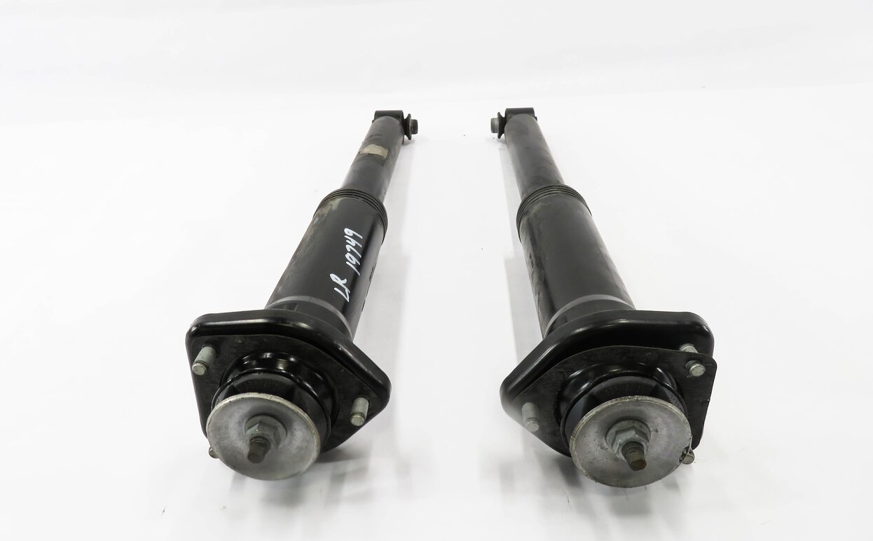 Thumbnail 3: 2010 RANGE ROVER (L322) LEFT & RIGHT REAR SUSPENSION SHOCK STRUT SET-2