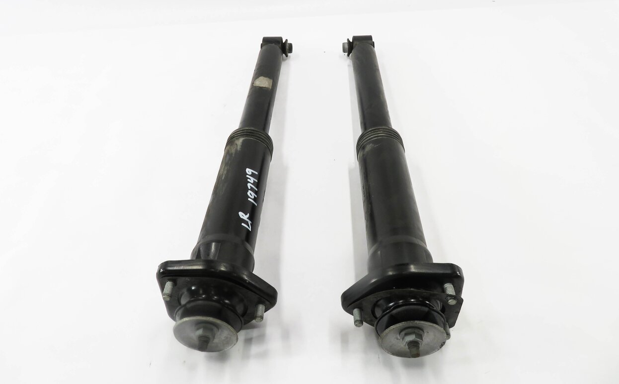 Thumbnail 4: 2010 RANGE ROVER (L322) LEFT & RIGHT REAR SUSPENSION SHOCK STRUT SET-2