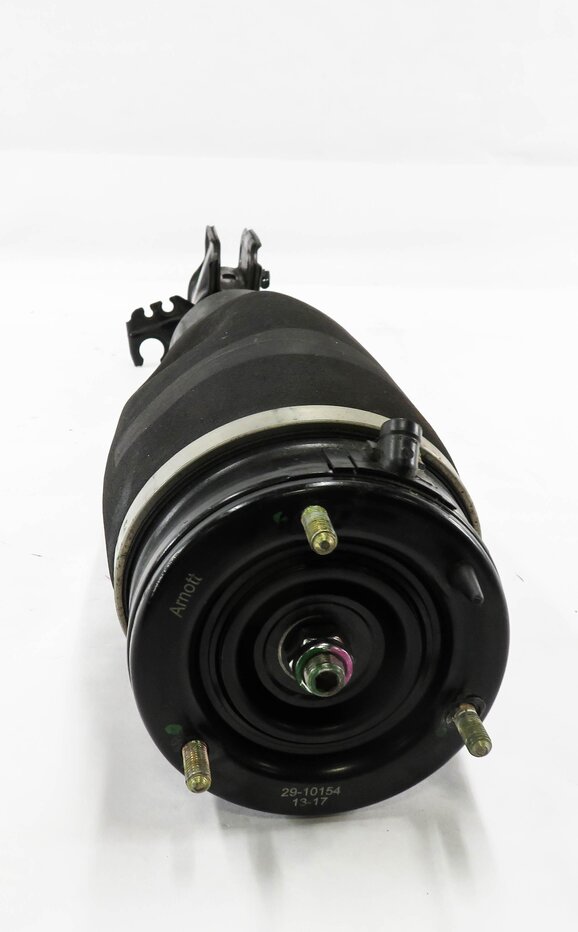 Thumbnail 4: 2006-2012 RANGE ROVER (L322) LEFT FRONT DRIVER AIR SUSPENSION SHOCK STRUT
