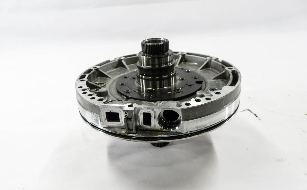 10-12 LR4 RANGE ROVER SPORT (L320 L322) 5.0L (6HP-28) A/T TRANSMISSION OIL PUMP
