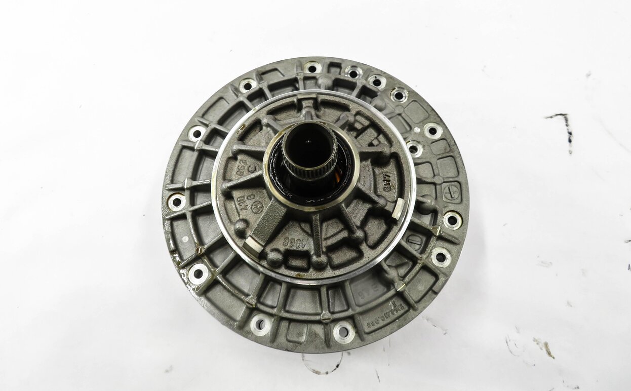 Thumbnail 4: 10-12 LR4 RANGE ROVER SPORT (L320 L322) 5.0L (6HP-28) A/T TRANSMISSION OIL PUMP
