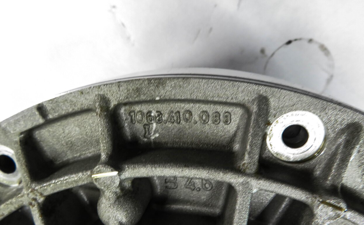 Thumbnail 5: 10-12 LR4 RANGE ROVER SPORT (L320 L322) 5.0L (6HP-28) A/T TRANSMISSION OIL PUMP