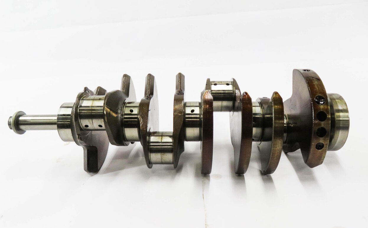Thumbnail 2: 2010 RANGE ROVER (L322) 5.0L AJ133 V8 ENGINE - CRANKSHAFT CRANK SHAFT ASSEMBLY