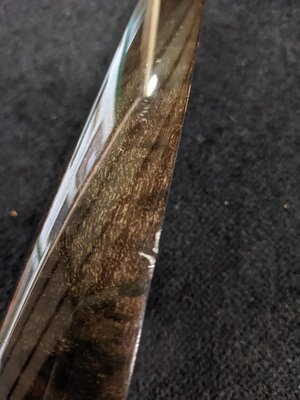 Thumbnail 21: 2014 BMW X5 (F15) DASH DOOR CONSOLE WOOD TRIM SET (FINE POPLAR WOOD GRAIN)