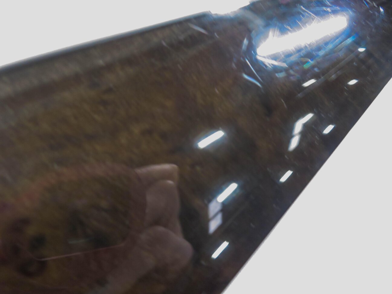 Thumbnail 9: 2014 BMW X5 (F15) DASH DOOR CONSOLE WOOD TRIM SET (FINE POPLAR WOOD GRAIN)