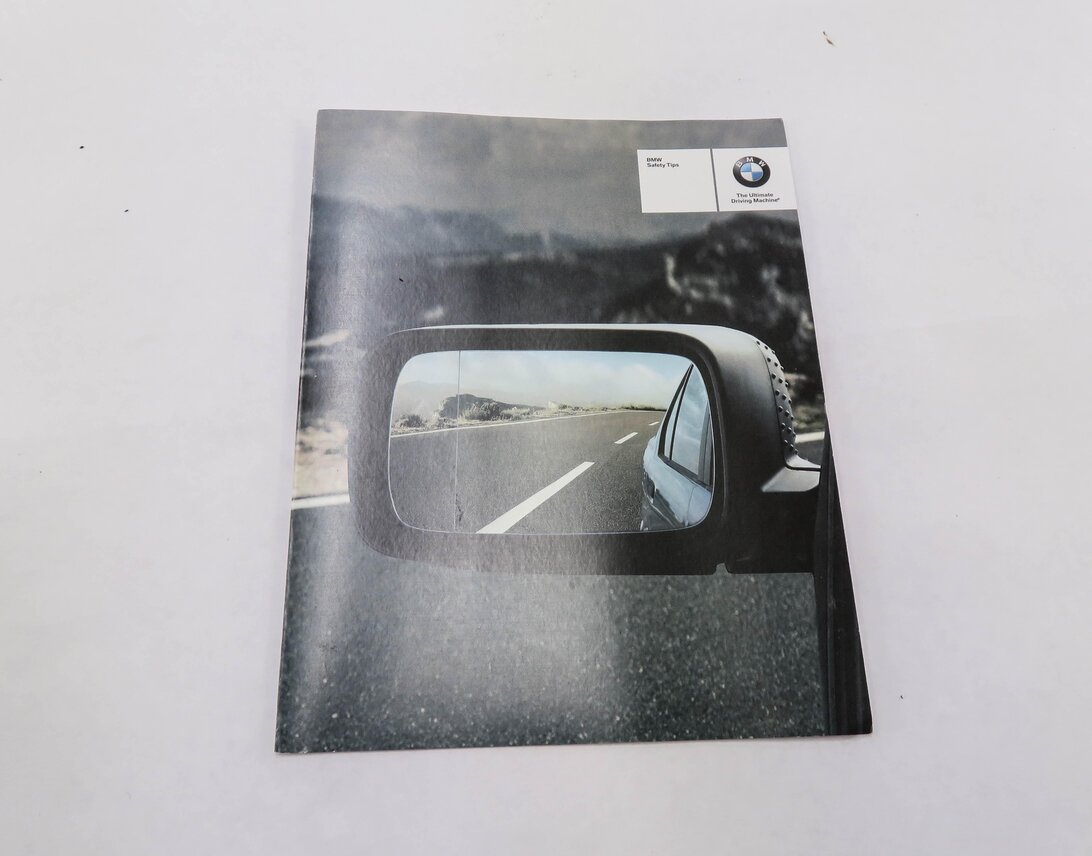 Thumbnail 4: 2014 BMW X5 (F15) OWNERS MANUAL BOOK BOOKLET GUIDE SET w/ CASE