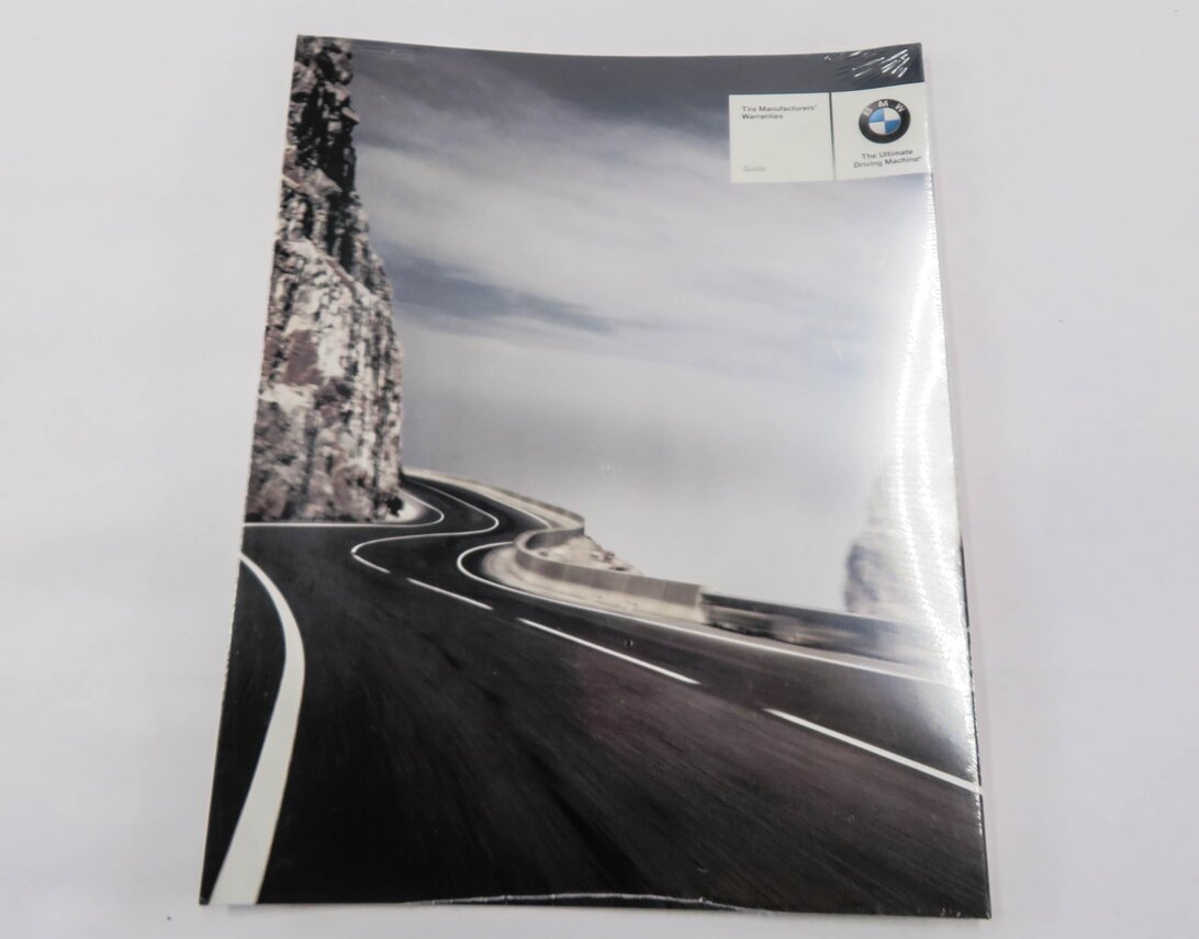 Thumbnail 9: 2014 BMW X5 (F15) OWNERS MANUAL BOOK BOOKLET GUIDE SET w/ CASE