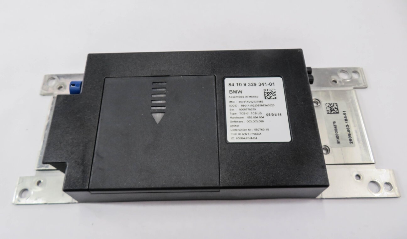 Thumbnail 2: 2014-2020 BMW 228i 330i 428i 430i 435i M3 M4 X3 X5 X6 X6M - BLUETOOTH MODULE