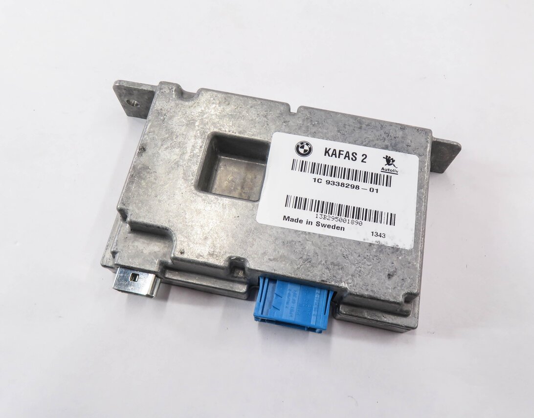 2014-2020 BMW 2 / 3 / 4 / 5 / 6 / 7 / M / X5 / X6 SERIES - LANE DEPARTURE MODULE