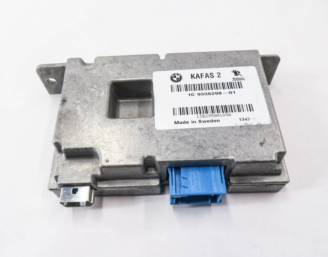 Thumbnail 2: 2014-2020 BMW 2 / 3 / 4 / 5 / 6 / 7 / M / X5 / X6 SERIES - LANE DEPARTURE MODULE