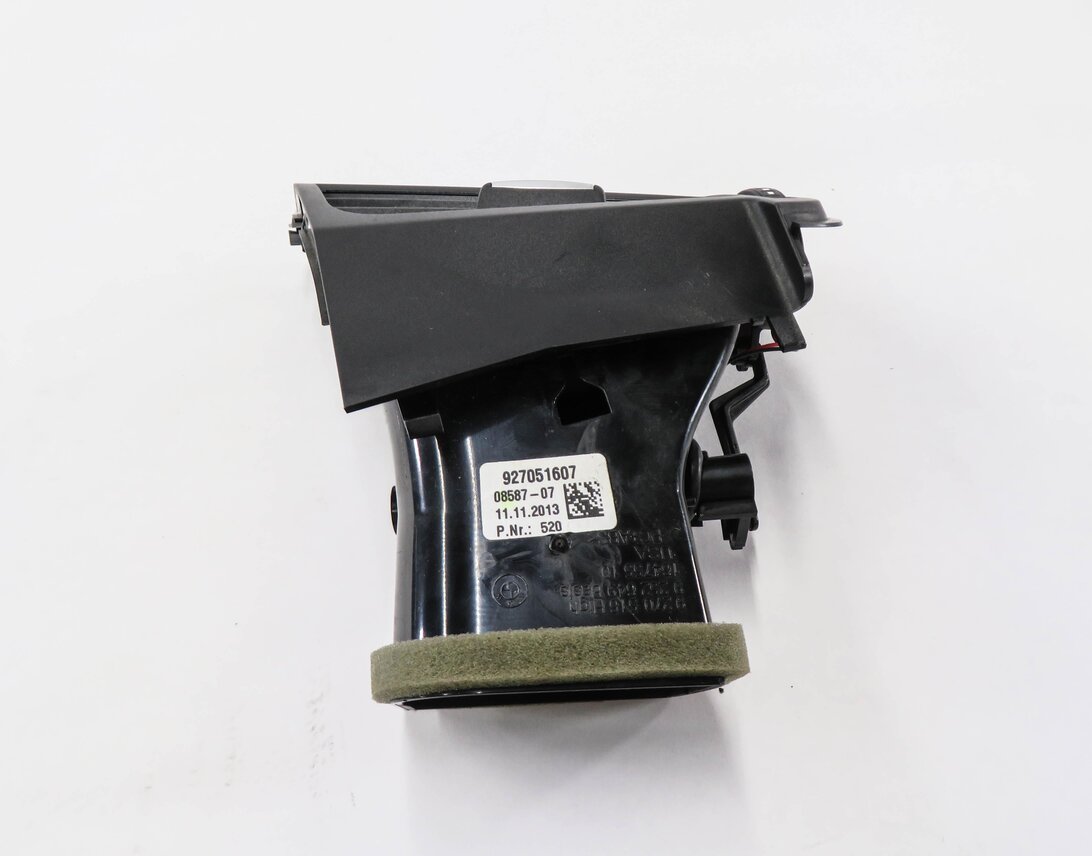 Thumbnail 3: 2014 BMW X5 (F15) LEFT FRONT DRIVER DASH HEATER A/C AIR VENT