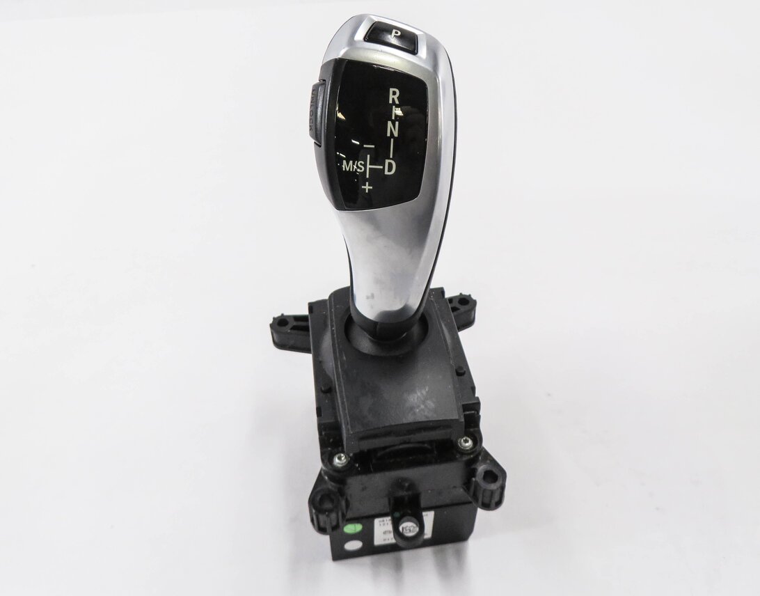 Thumbnail 4: 2014-2018 BMW X5 (F15) X-DRIVE - A/T AUTOMATIC TRANSMISSION GEAR SHIFTER w/ TRIM