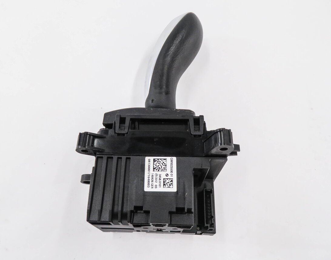 Thumbnail 6: 2014-2018 BMW X5 (F15) X-DRIVE - A/T AUTOMATIC TRANSMISSION GEAR SHIFTER w/ TRIM