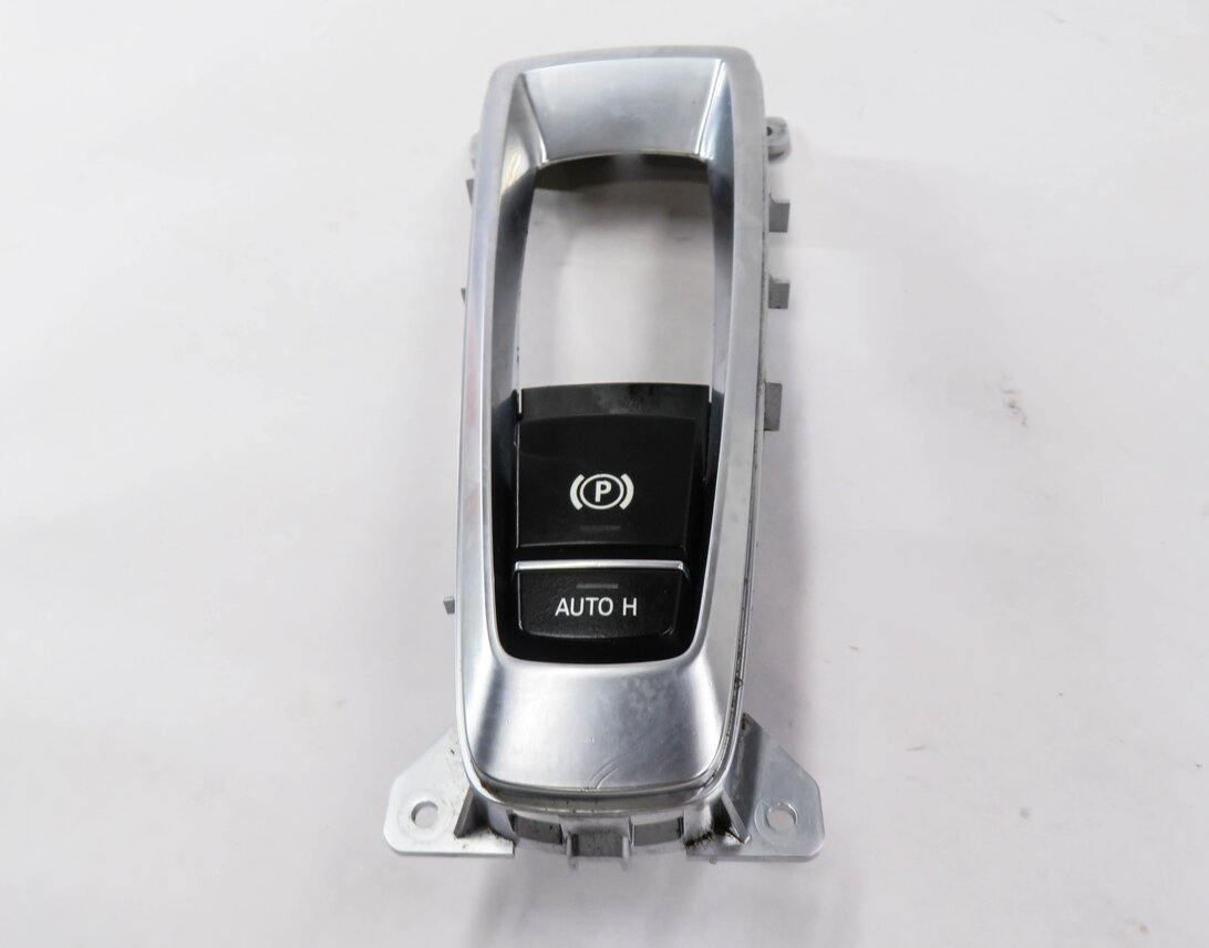 Thumbnail 7: 2014-2018 BMW X5 (F15) X-DRIVE - A/T AUTOMATIC TRANSMISSION GEAR SHIFTER w/ TRIM