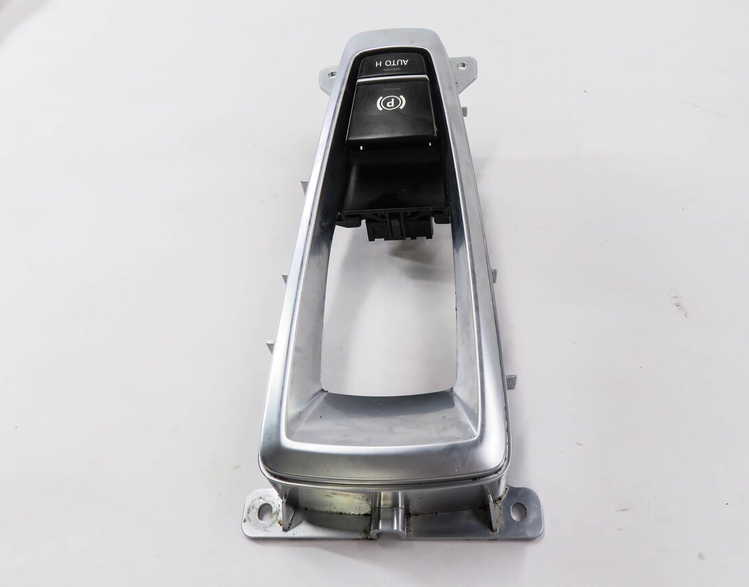 Thumbnail 8: 2014-2018 BMW X5 (F15) X-DRIVE - A/T AUTOMATIC TRANSMISSION GEAR SHIFTER w/ TRIM