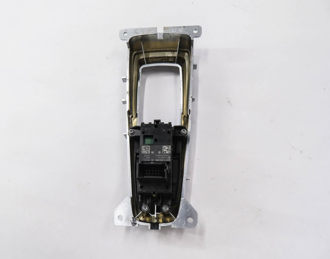 Thumbnail 9: 2014-2018 BMW X5 (F15) X-DRIVE - A/T AUTOMATIC TRANSMISSION GEAR SHIFTER w/ TRIM