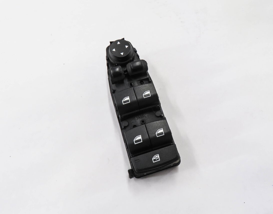 2014-2021 BMW X1 X2 X5 X5M X6 X6M (F15 F16 F39 F48 F85 F86) DRIVER WINDOW SWITCH