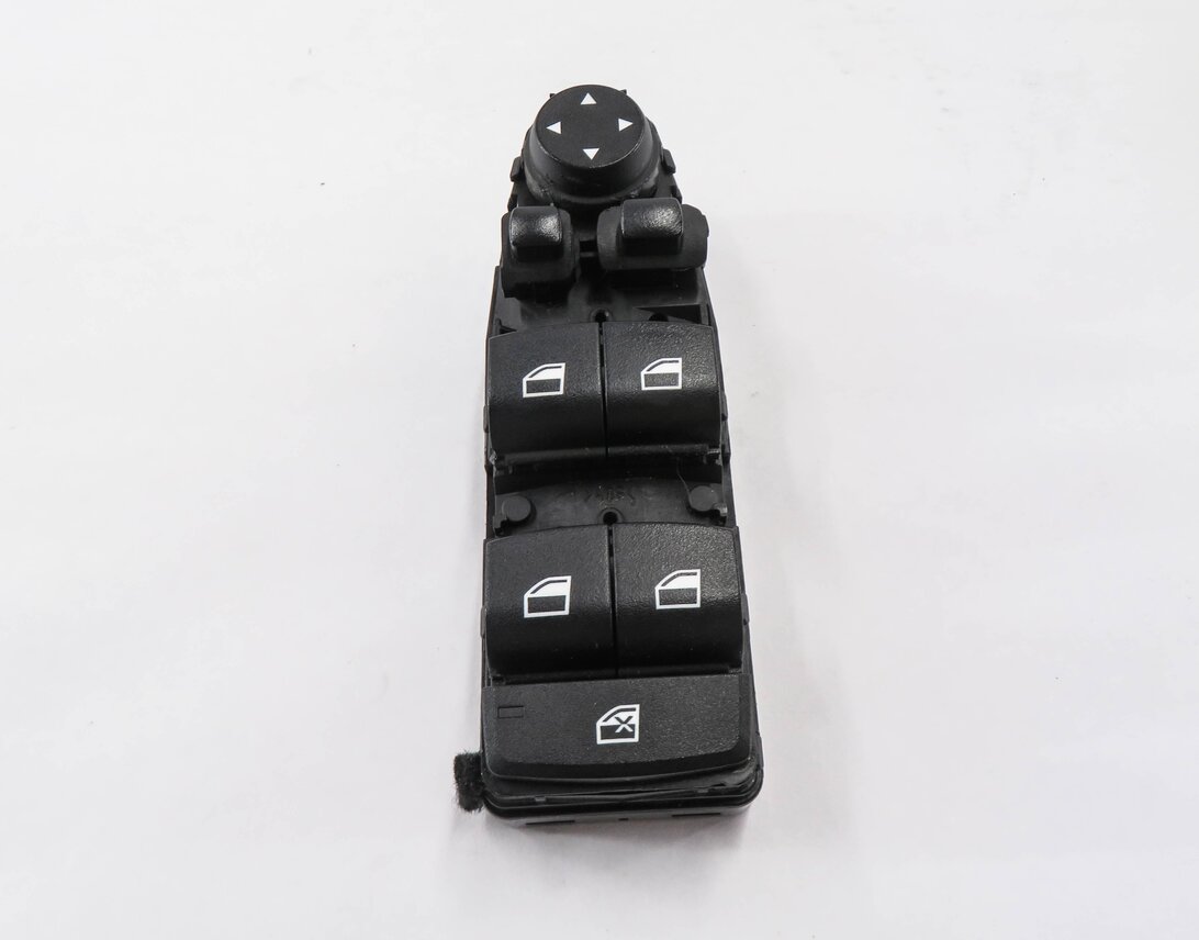 Thumbnail 2: 2014-2021 BMW X1 X2 X5 X5M X6 X6M (F15 F16 F39 F48 F85 F86) DRIVER WINDOW SWITCH