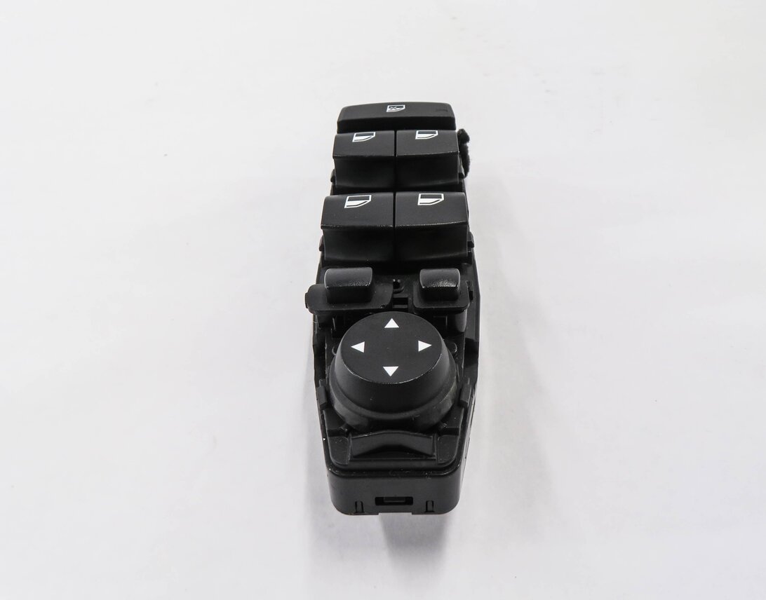 Thumbnail 3: 2014-2021 BMW X1 X2 X5 X5M X6 X6M (F15 F16 F39 F48 F85 F86) DRIVER WINDOW SWITCH