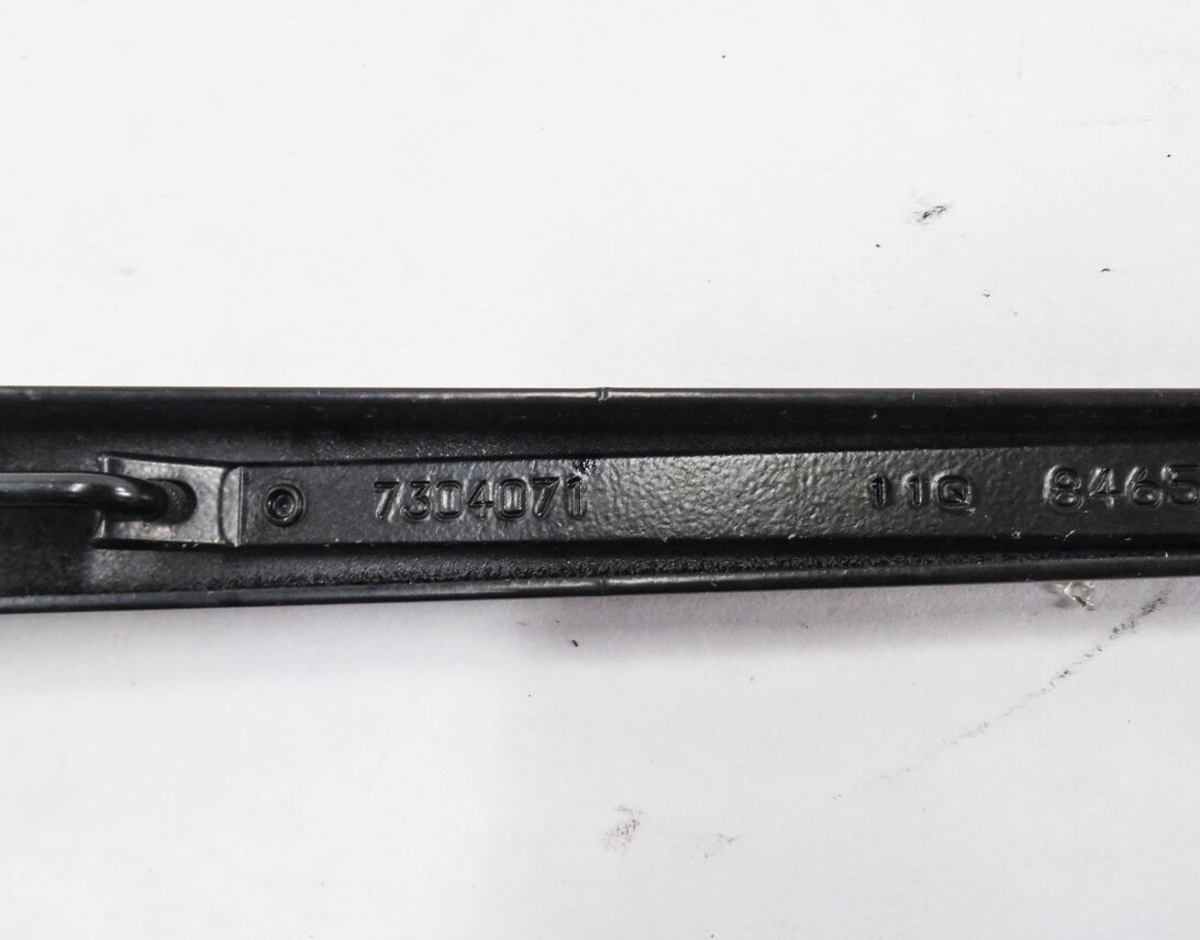 Thumbnail 4: 2014-2019 BMW X5 X6 (F15 F16) FRONT LEFT & RIGHT WINDSHIELD WIPER ARM SET-2