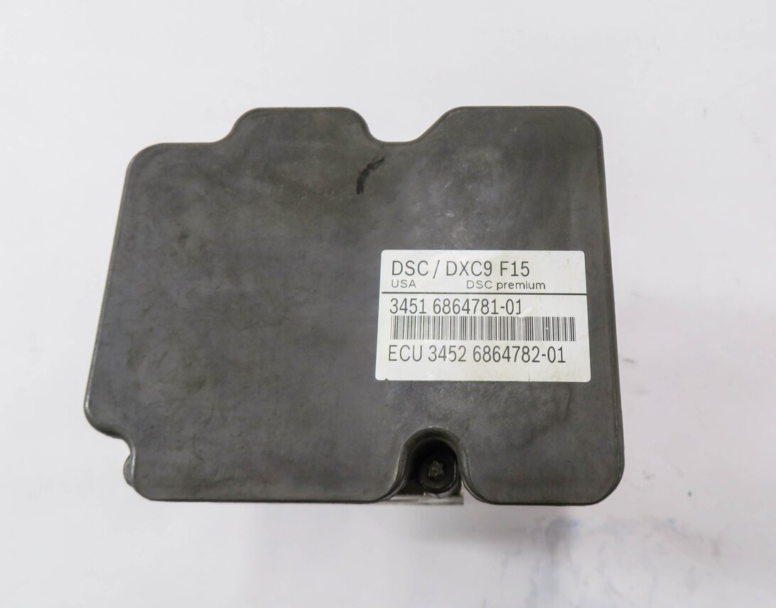 Thumbnail 4: 2014-2019 BMW X5 X6 X5M X6M ///M (F15 F16 F85 F86) ABS ANTI LOCK BRAKE PUMP