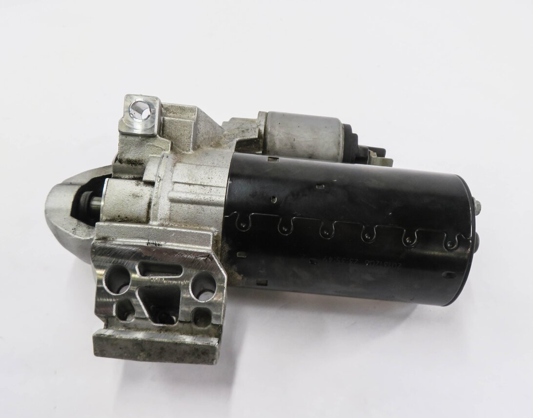 Thumbnail 2: 2014-2018 BMW X5 (E70) 3.0L N57Y TURBO DIESEL ENGINE - STARTER MOTOR
