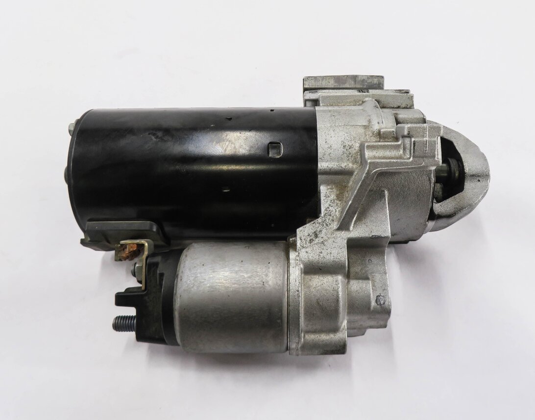 Thumbnail 3: 2014-2018 BMW X5 (E70) 3.0L N57Y TURBO DIESEL ENGINE - STARTER MOTOR