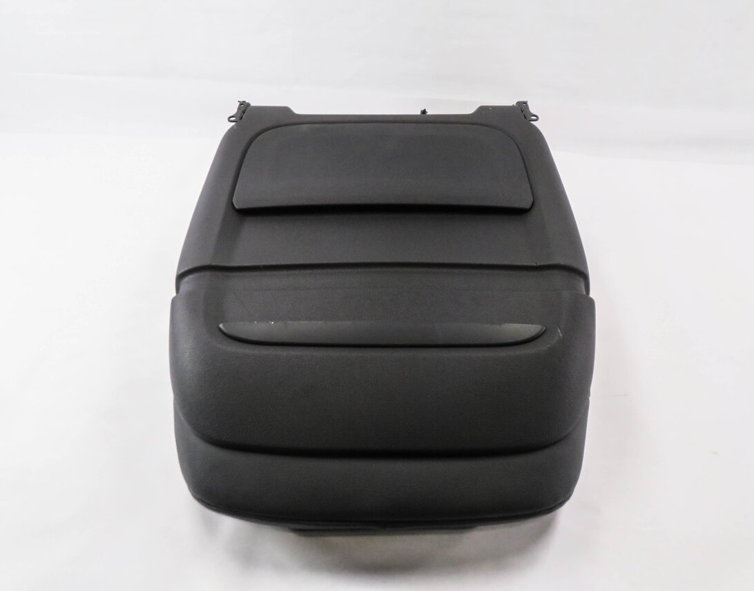 Thumbnail 5: 2014 BMW X5 (F15) DRIVER - UPPER TOP HEATED COMFORT SEAT CUSHION (BLACK LEATHER)