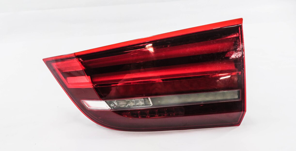 Thumbnail 3: 14-18 BMW X5 X5M ///M (F15 F85) RIGHT PASSENGER REAR INNER TAILLIGHT LIGHT LAMP