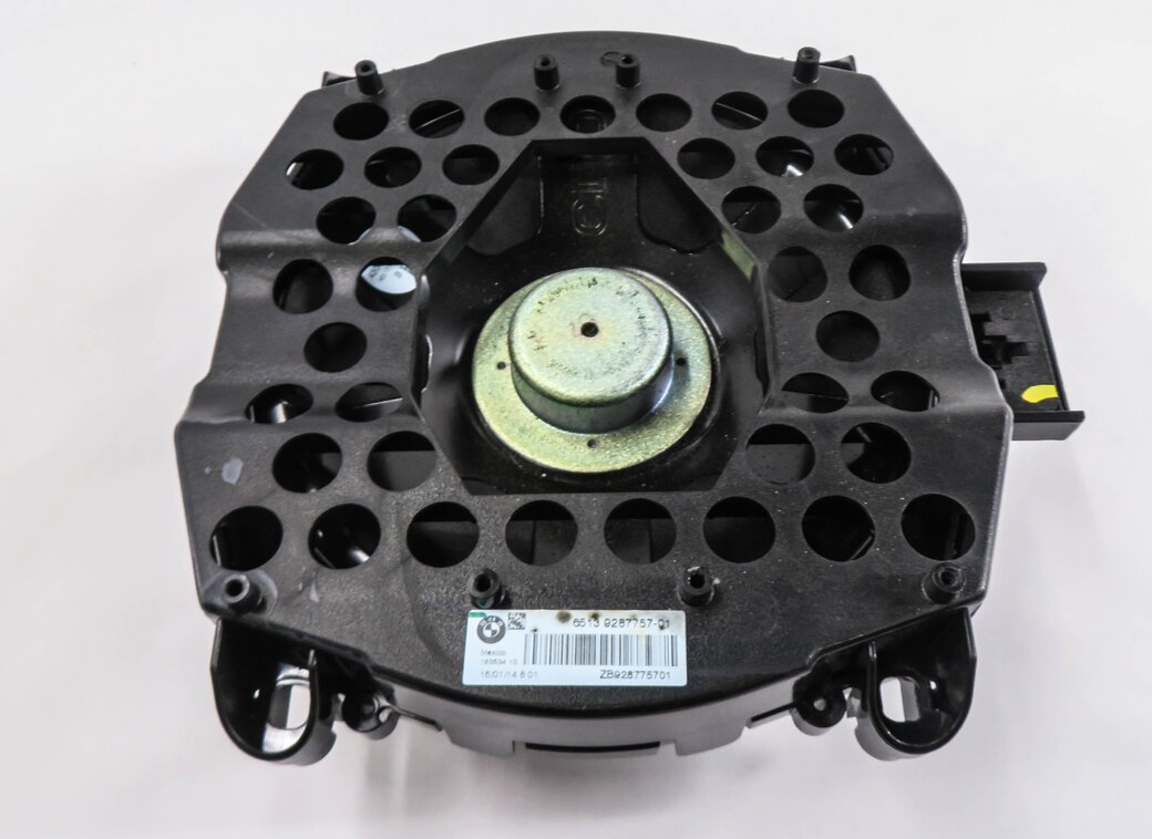 Thumbnail 5: 2014 BMW X5 (F15) RADIO STEREO SUB SUBWOOFER SPEAKER SET-10