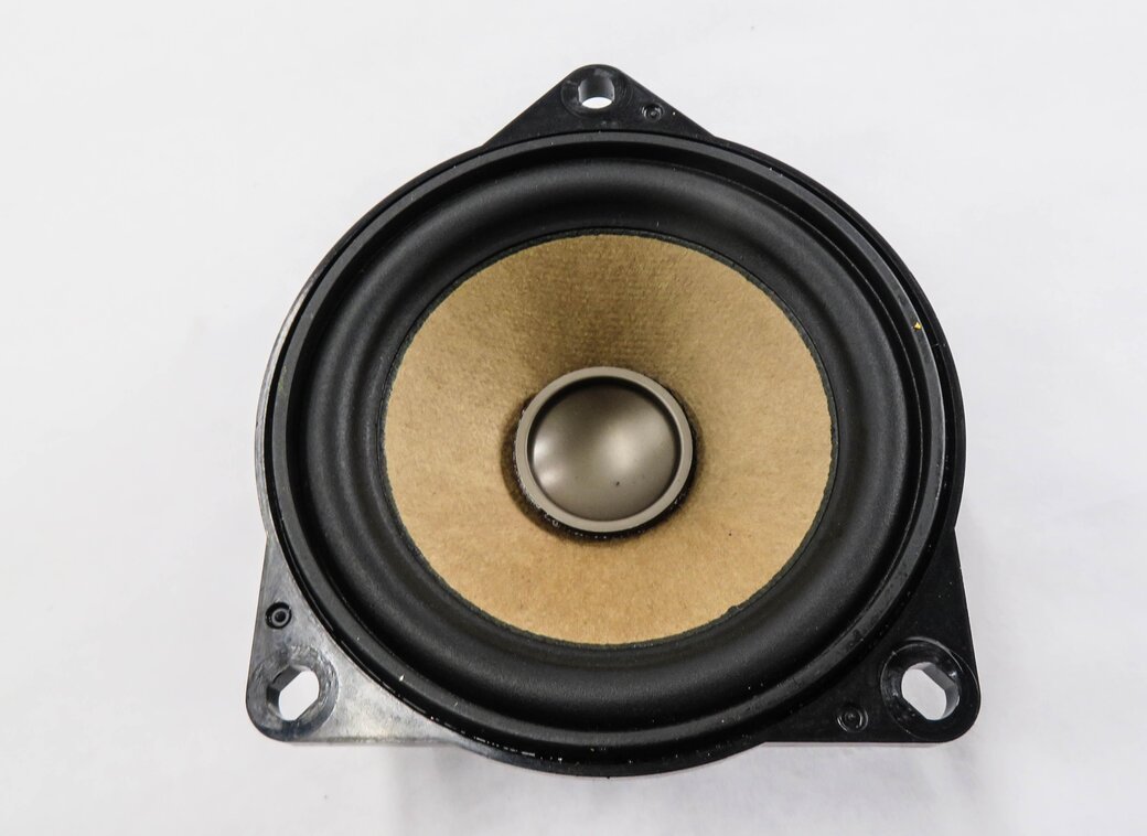 Thumbnail 8: 2014 BMW X5 (F15) RADIO STEREO SUB SUBWOOFER SPEAKER SET-10